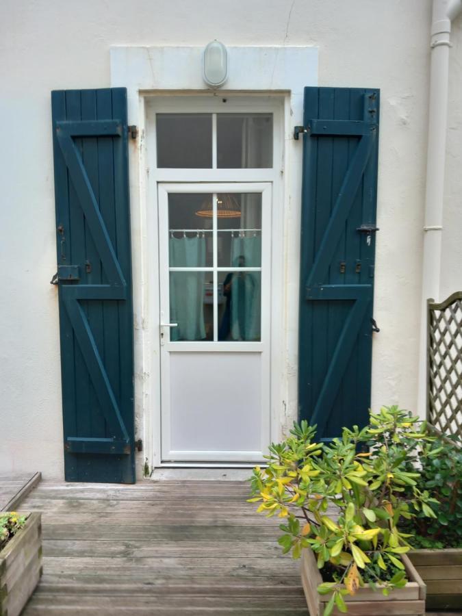 Appartement Biarritz , plage Côte des Basques, Beaurivage Extérieur photo