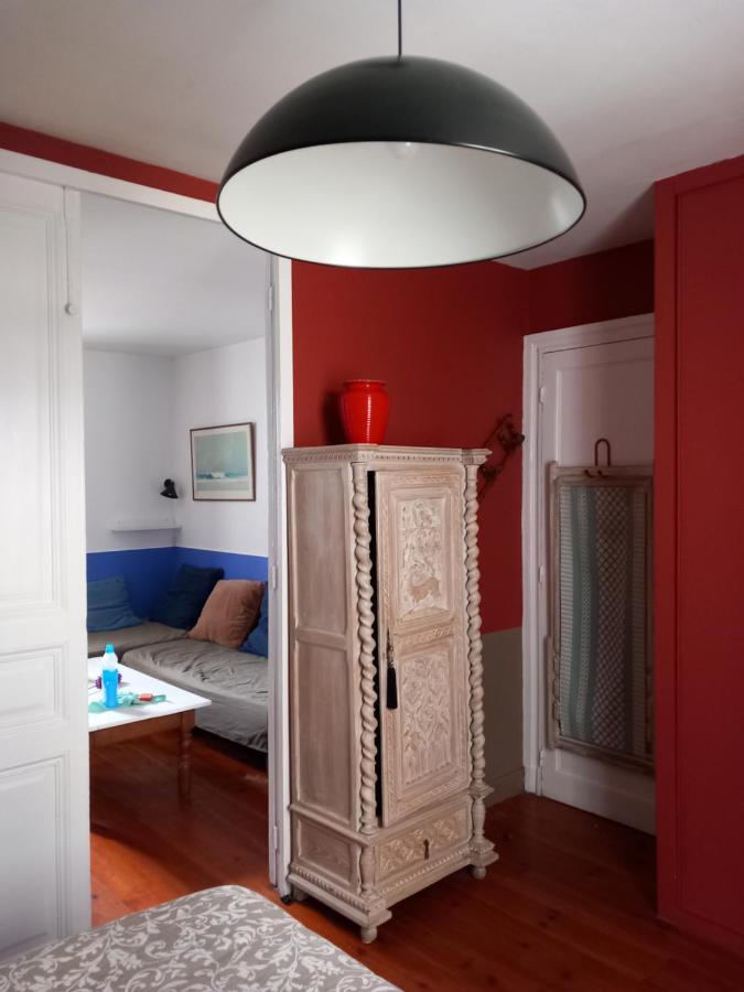 Biarritz , plage Côte des Basques, Beaurivage Chambre photo