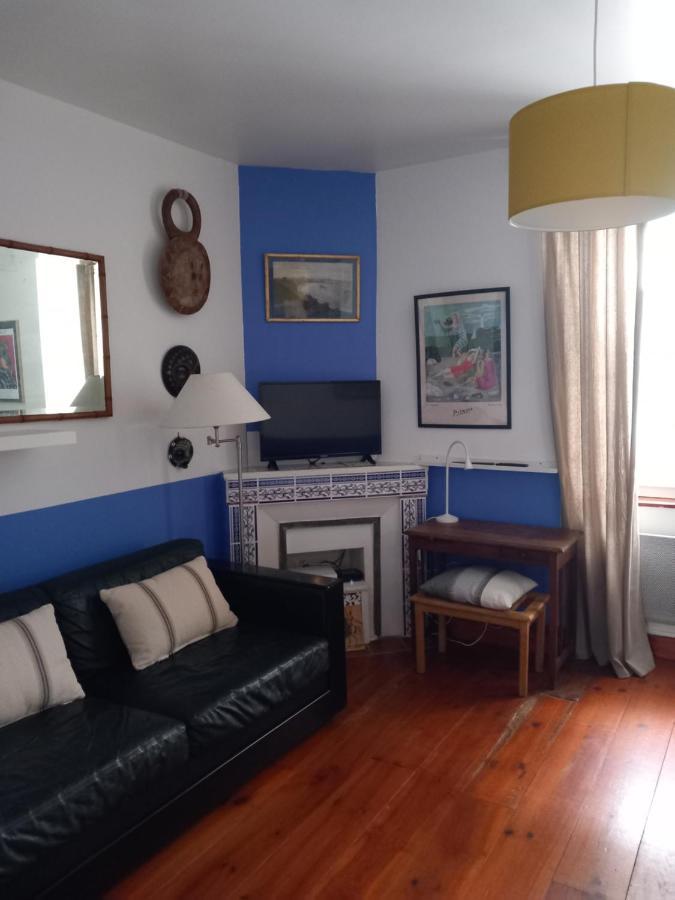 Appartement Biarritz , plage Côte des Basques, Beaurivage Extérieur photo